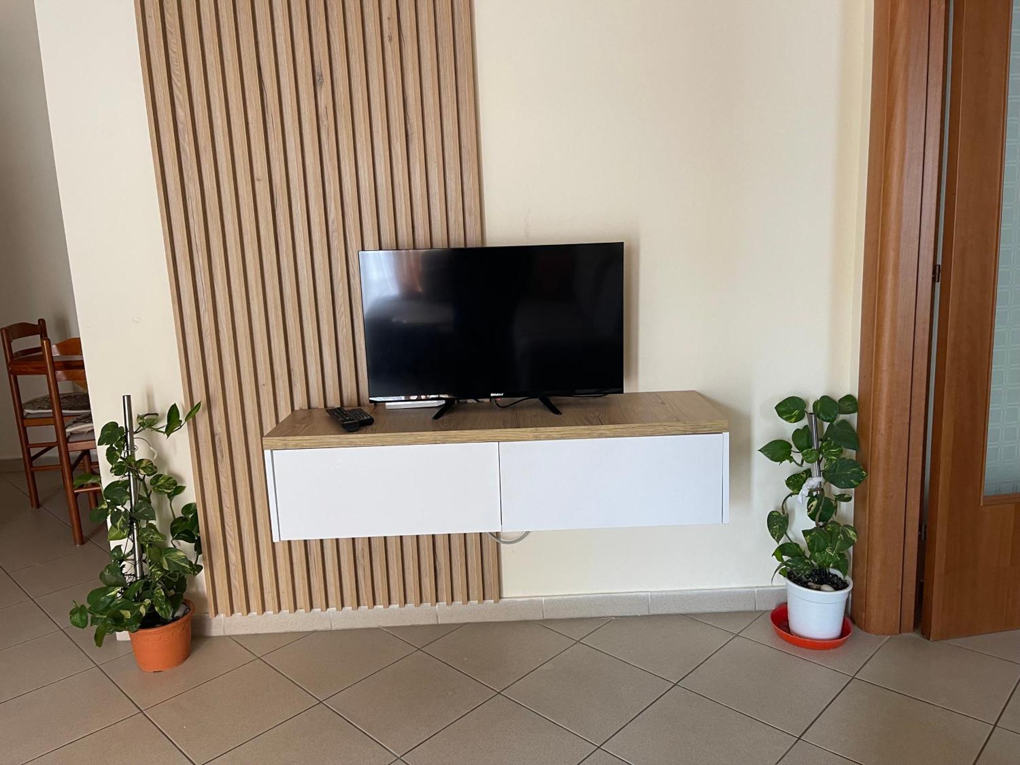 Ioanian Blue Apartament Himare Eksteriør bilde